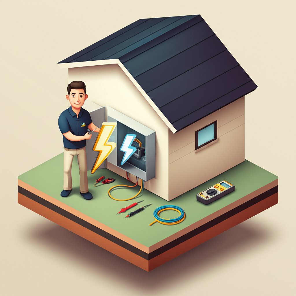 Best Murrieta electrician for trusted, reliable electrical service.