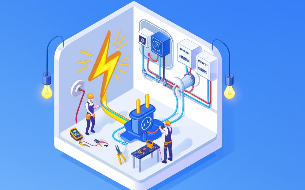 Top-rated electricians in Muscatine, IA. Best local electrical service and repair experts.