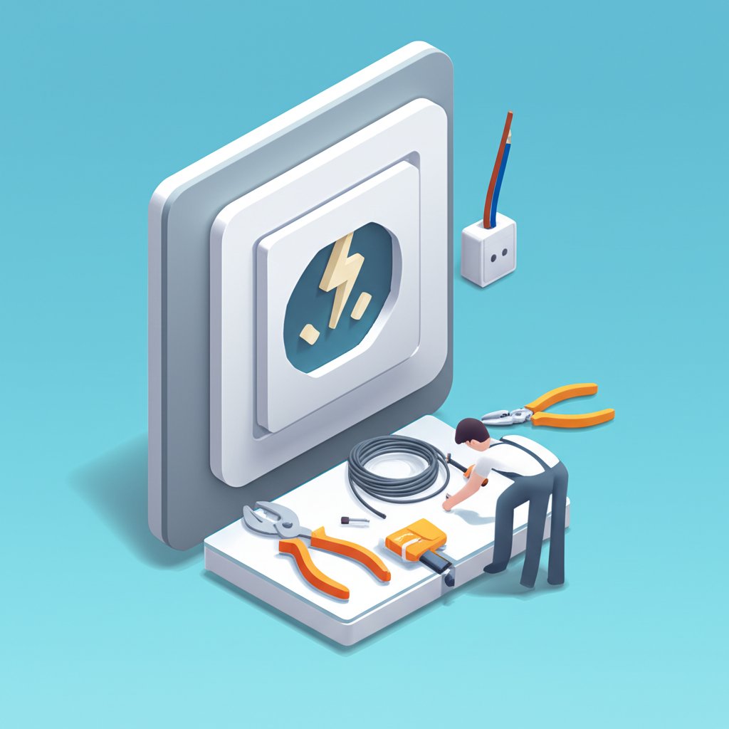 Best Nacogdoches electrician for reliable home electrical services and repairs.