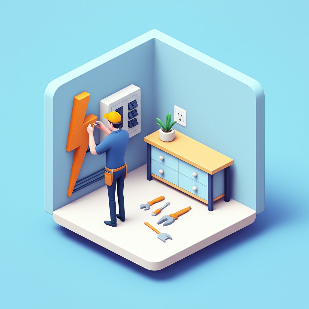 Best Natick electrician for reliable home electrical service.