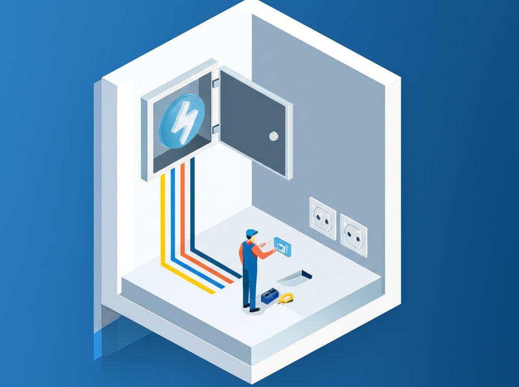 National City electrician: Quality home electrical service and certified electrical repairs.