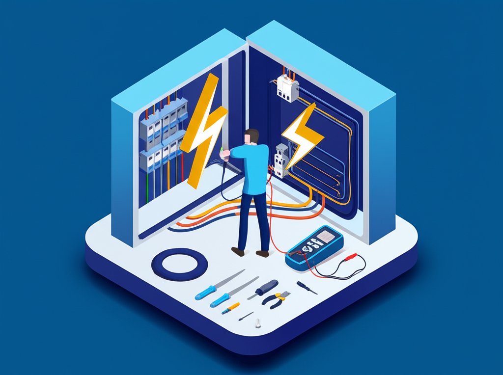 How to choose the best electrician in Navarre for reliable service.