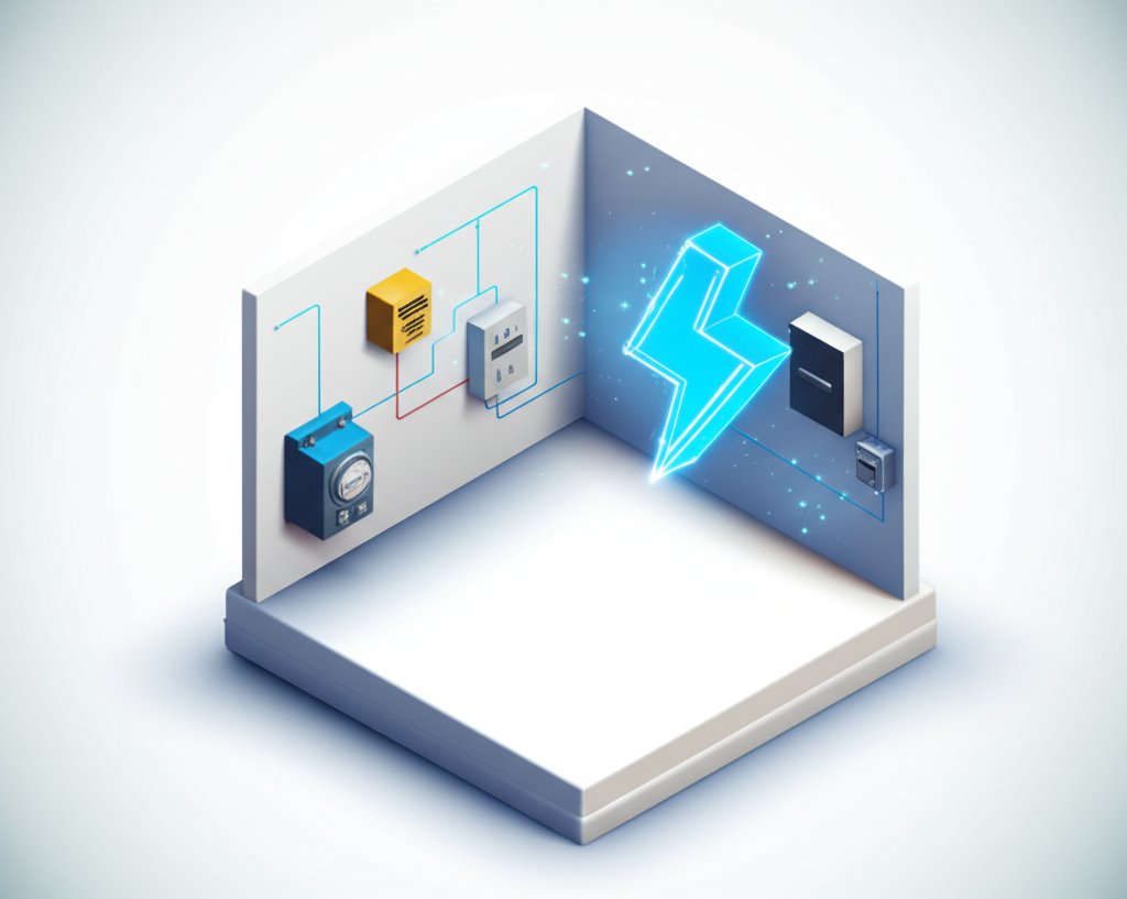 Top-rated New Brunswick electrician offering expert home electrical services.