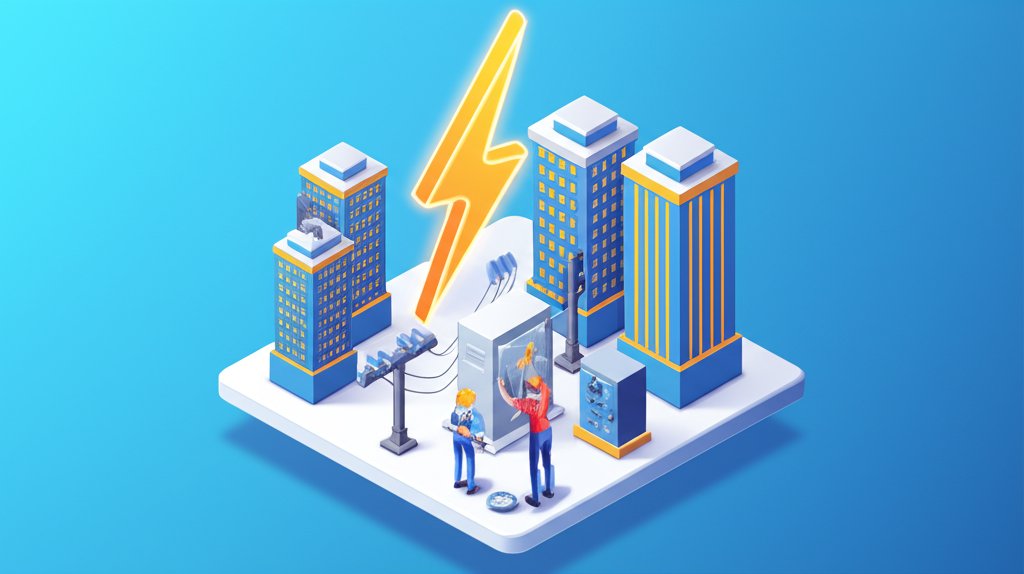 Find best electricians in New City with ease. Simple hiring process.