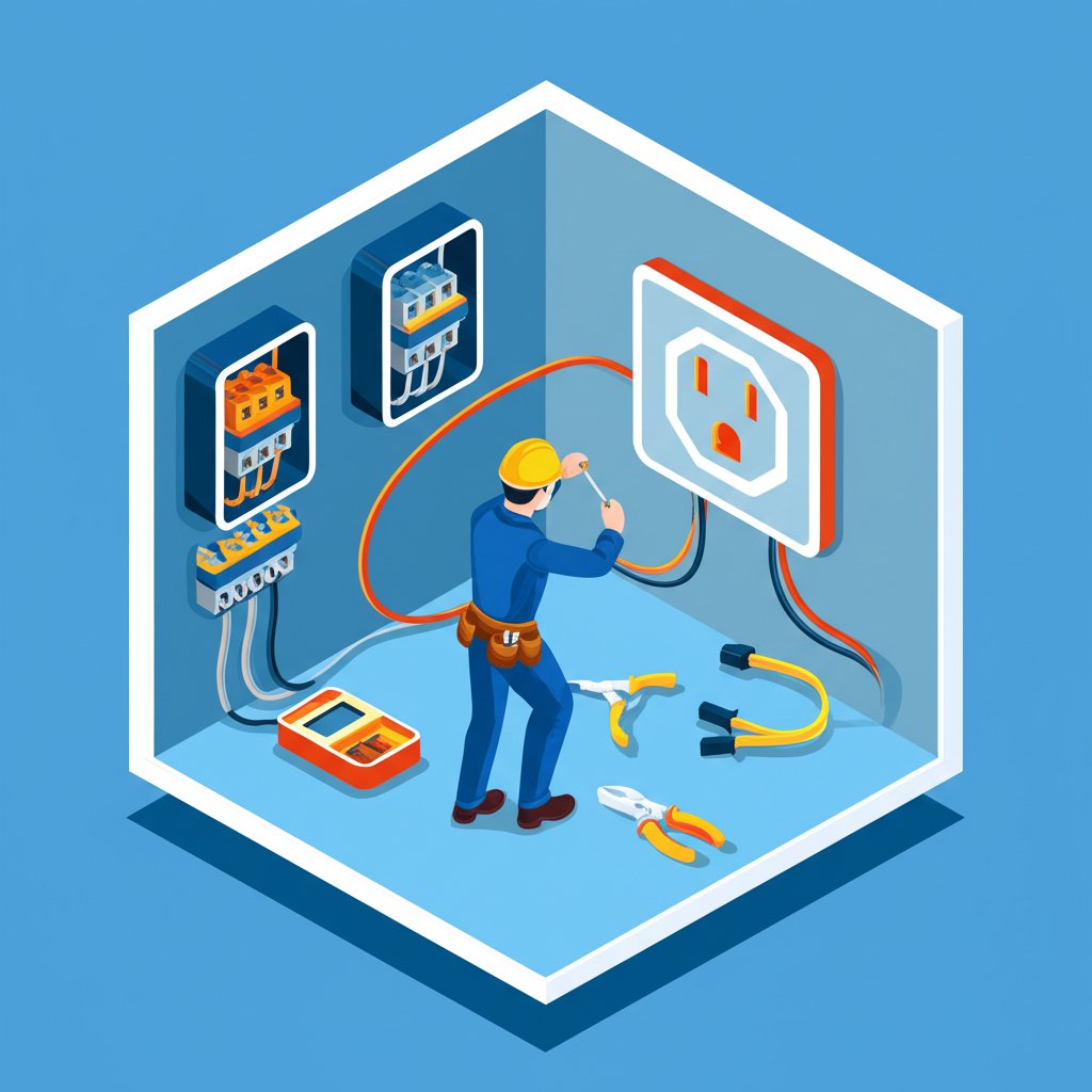 Best Electrician New Haven: Expert electrical repair, installation, and service.