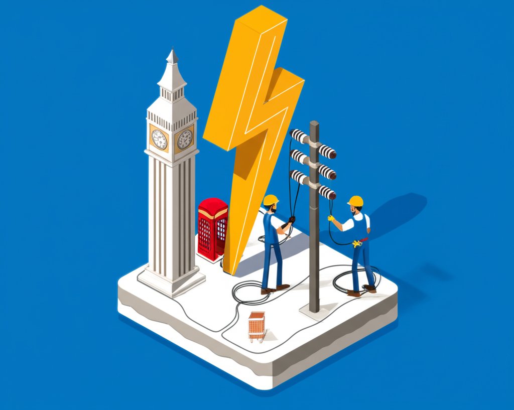 Best New London electrician for reliable home and business electrical projects.