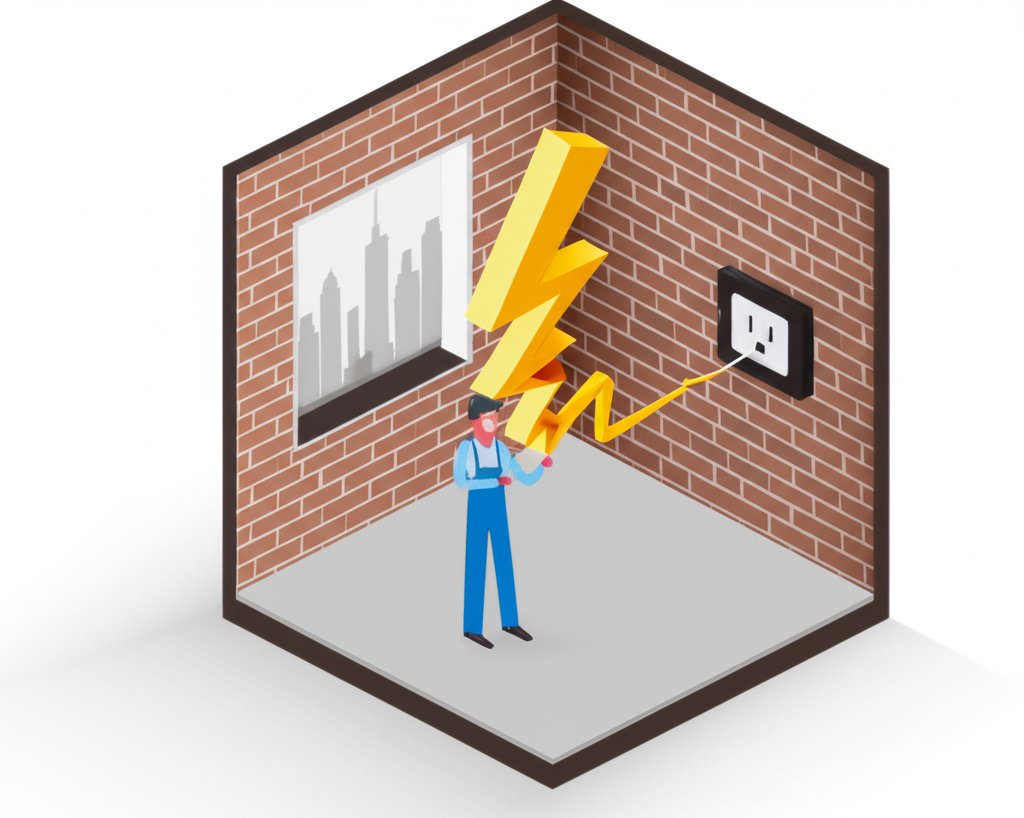 Best residential electrician in New York City for your home.