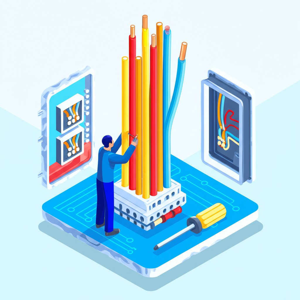 Newark's best electrician for all residential and commercial wiring needs.