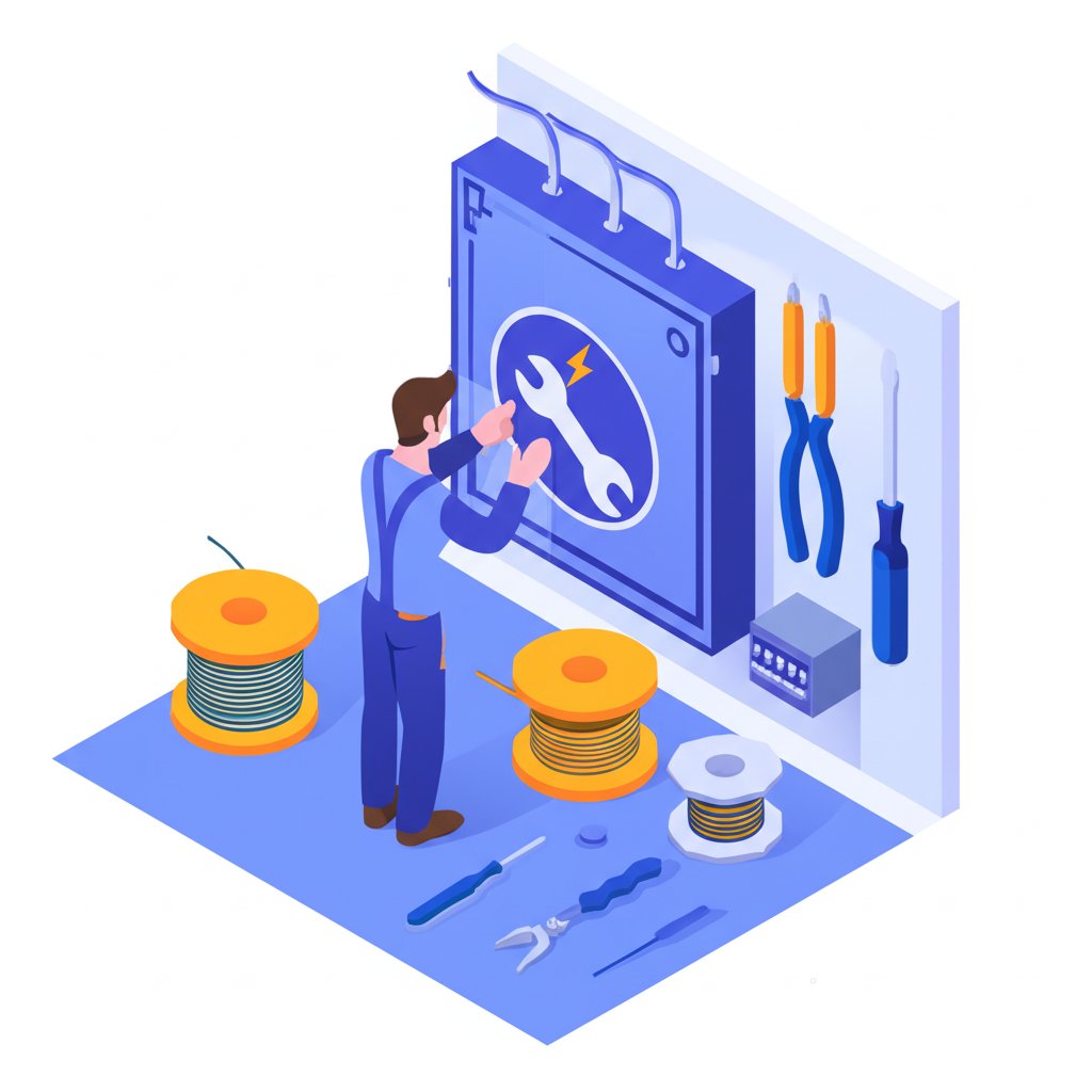 Best Electrician in Newington for Trusted Electrical Work.