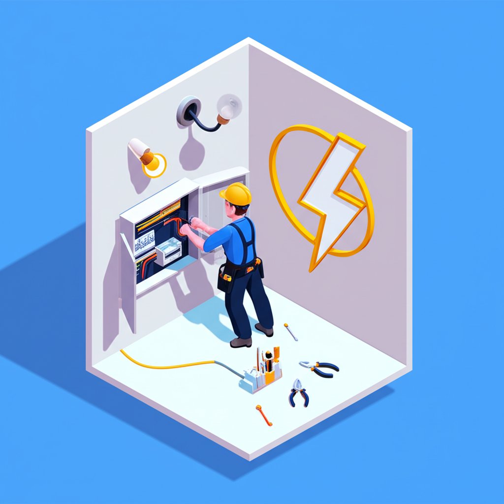 Top Newport Beach electrician for reliable home electrical service and repairs.