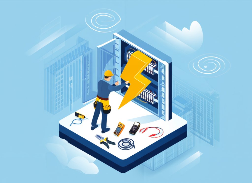 Finding top-rated Newport News electricians made simple for your home electrical needs.