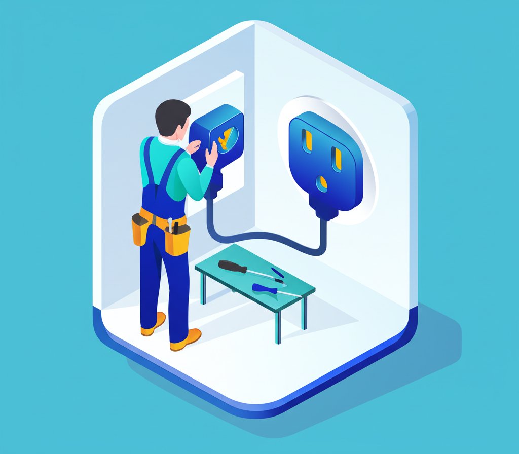 Best Niles electrician: trusted local expert for reliable electrical service.