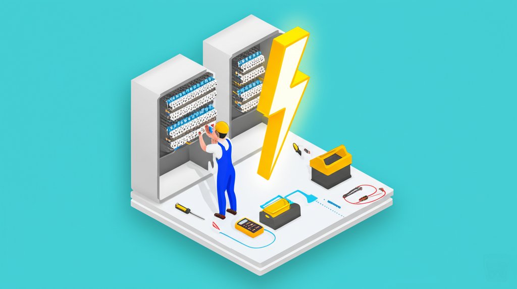 Norco's best electrician, ranked for reliability and expertise.