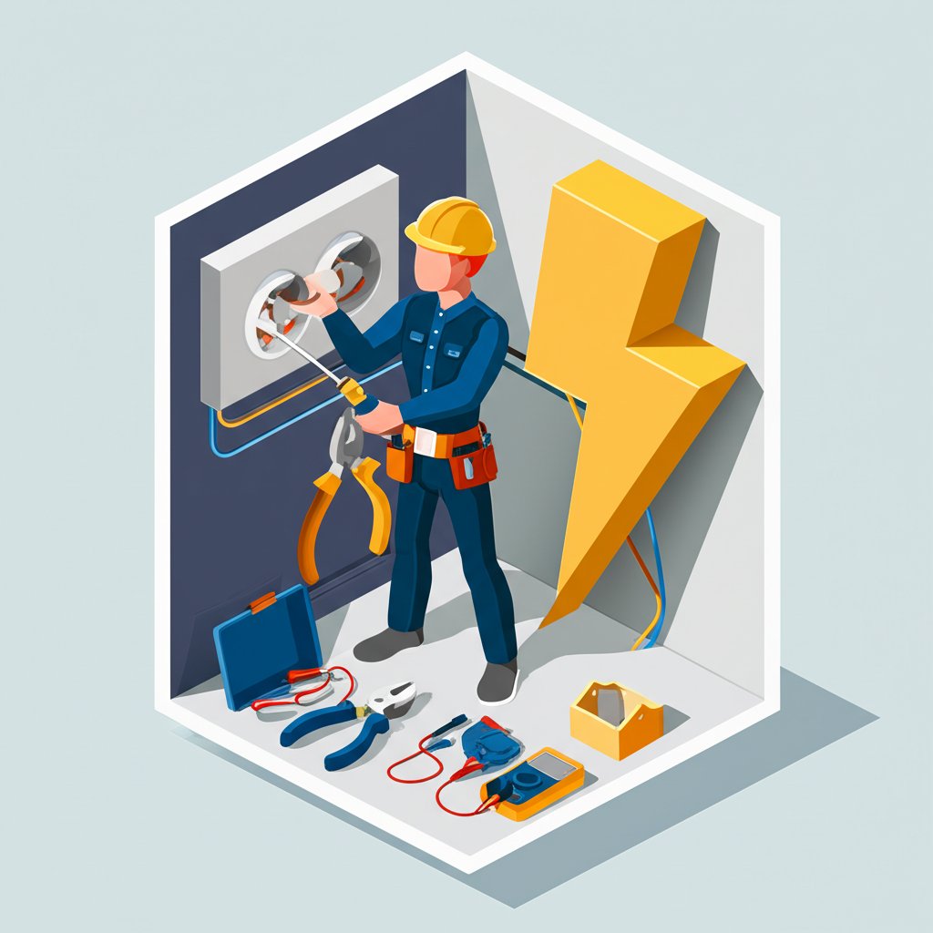 Best Electrician in Norfolk for Reliable Home Electrical Service.