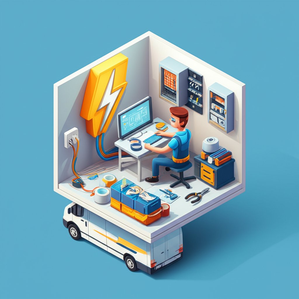 Norman's top electricians for reliable home and business electrical services.