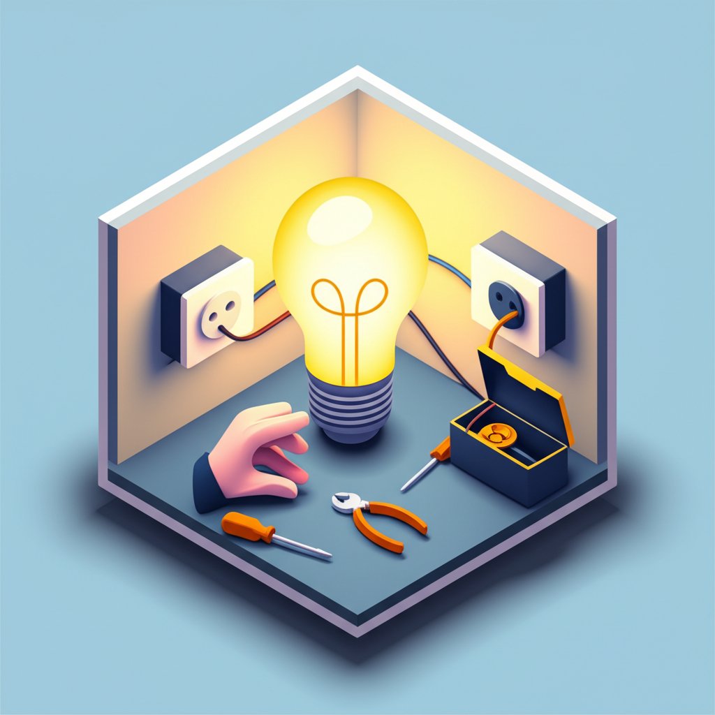 Selecting the best Norristown electrician for quality home electrical projects.