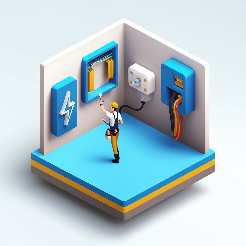 Best local electrician in North Augusta for reliable homeowner electrical service.