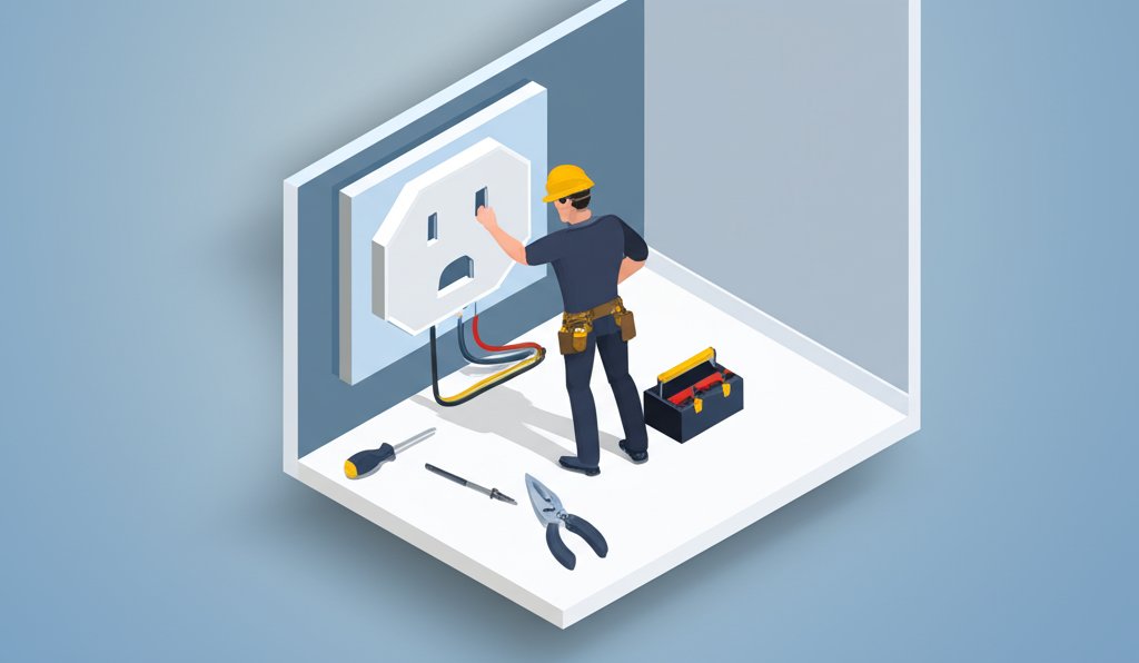 Tips for choosing the best electrician in North Bethesda, Maryland.