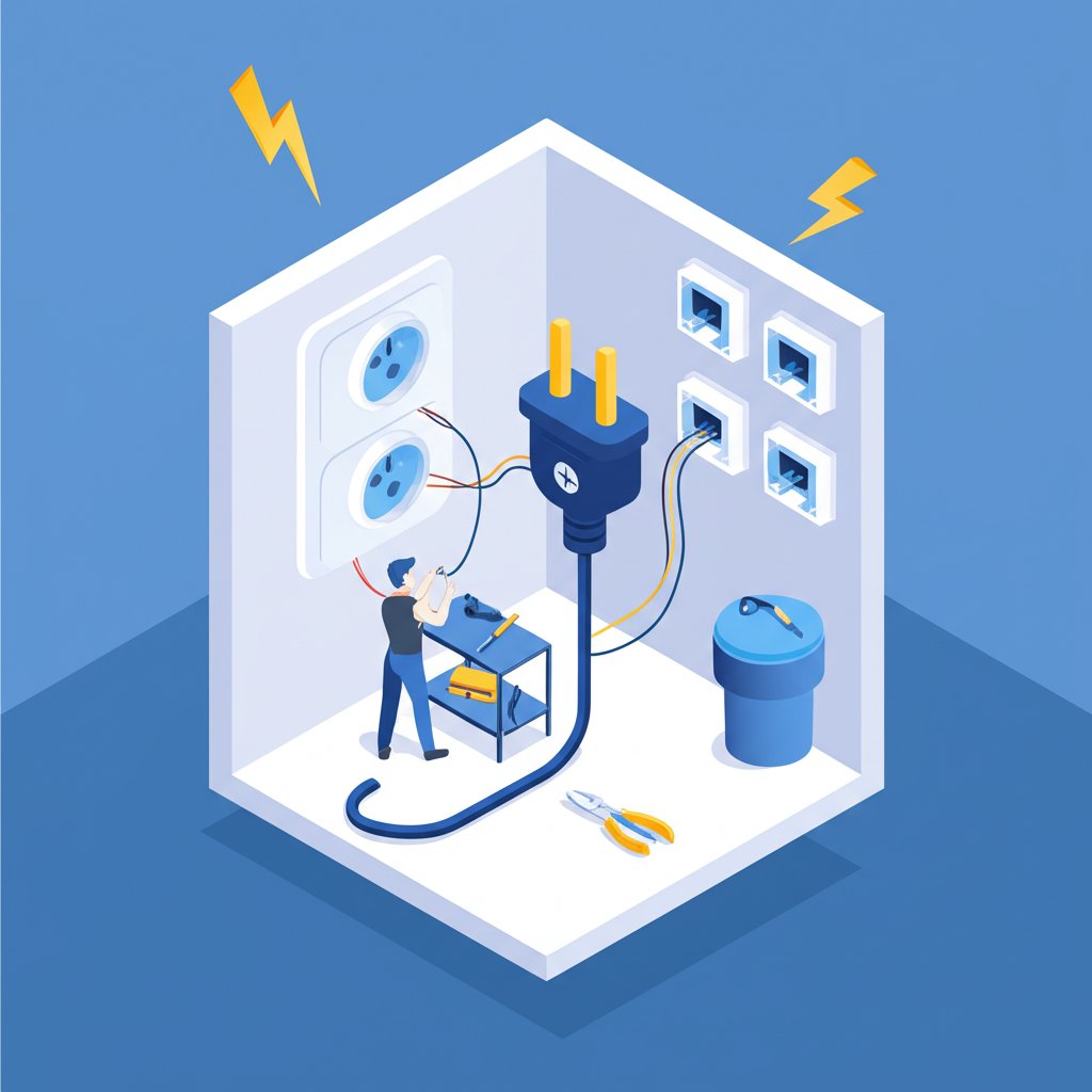 Top-rated electrician in North Charleston provides reliable, safe electrical solutions.