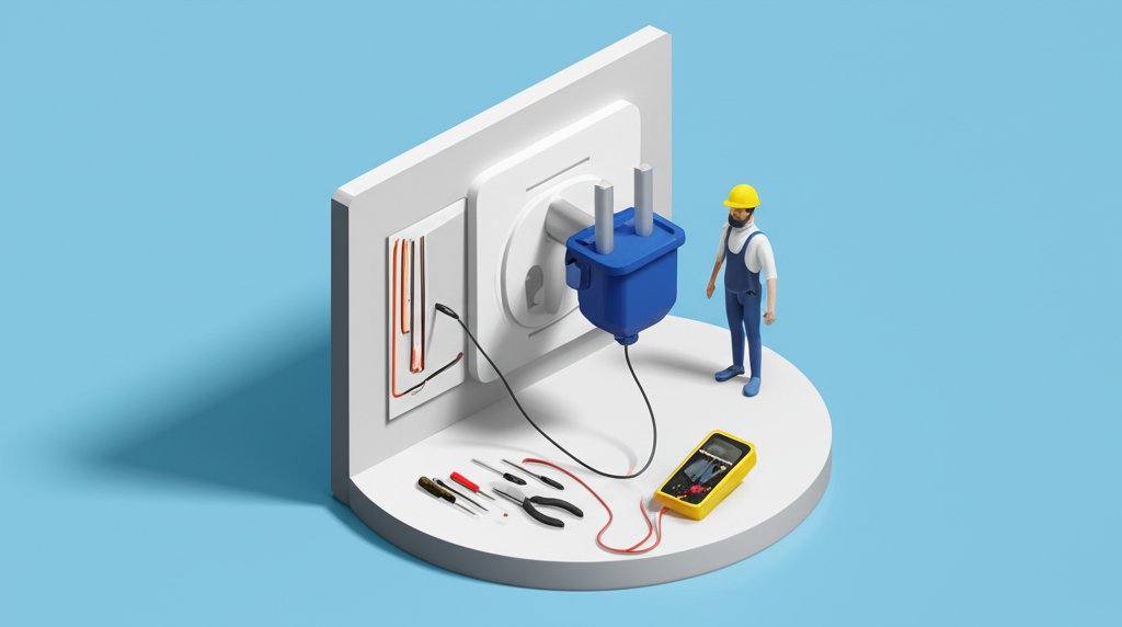 Best electrician in North Fort Myers for reliable home electrical services.