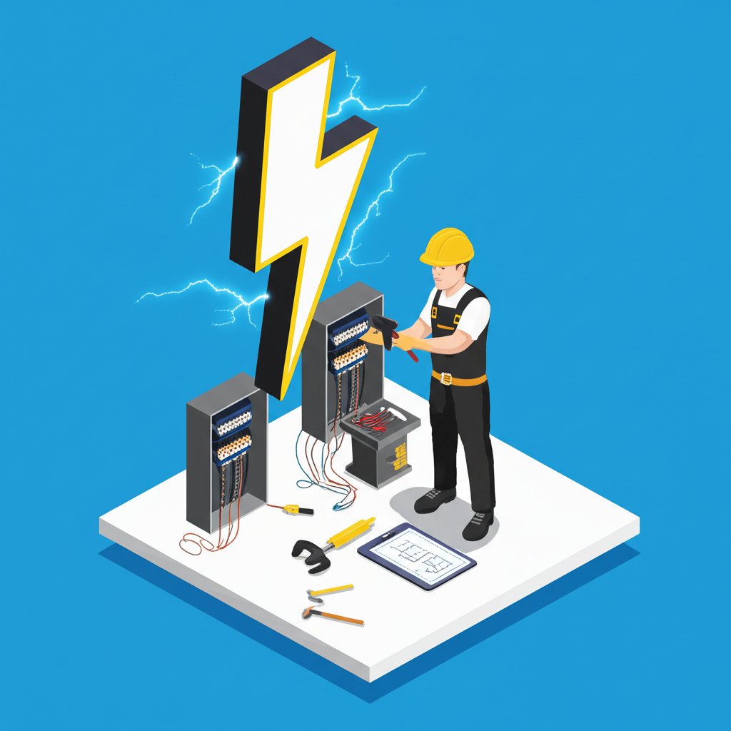 Best Electrician North Highlands: Top-rated electrical service based on data.