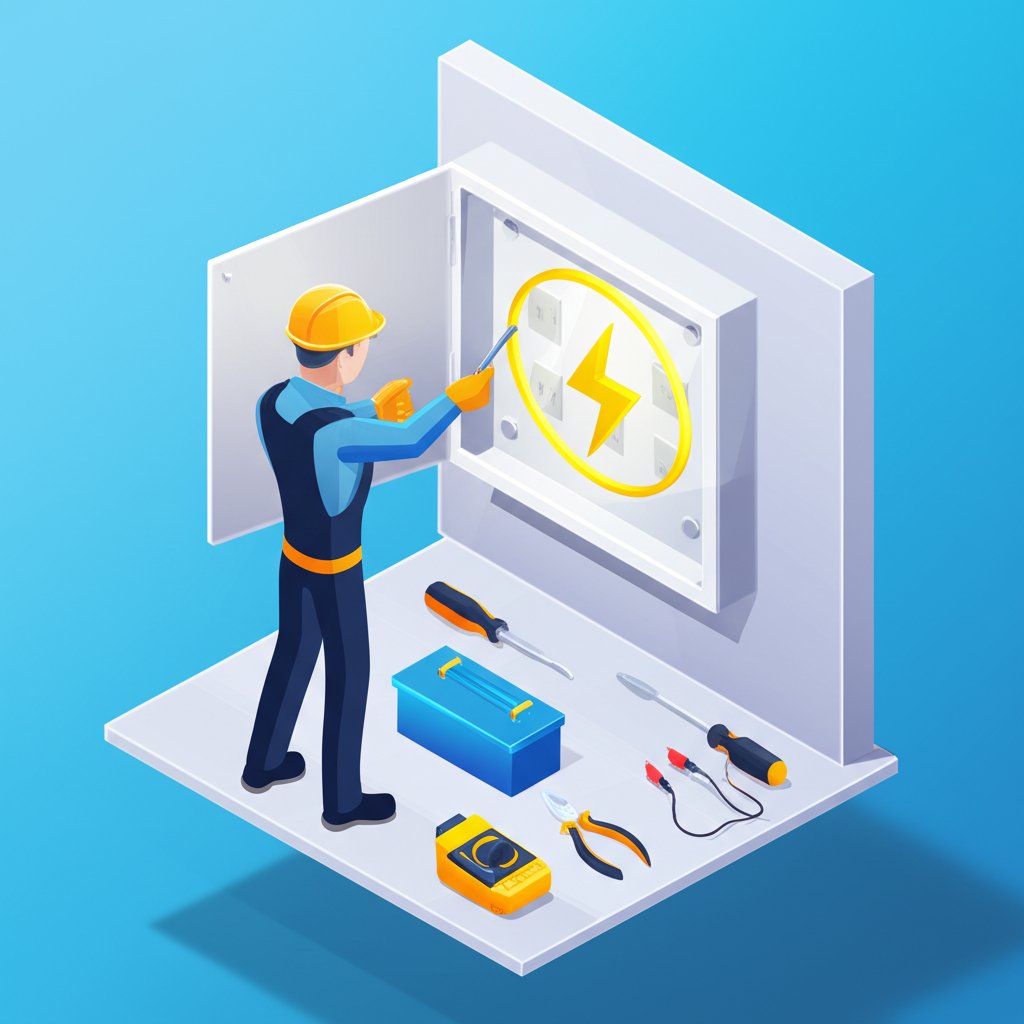 Best North Hills electrician for dependable electrical service and repairs.