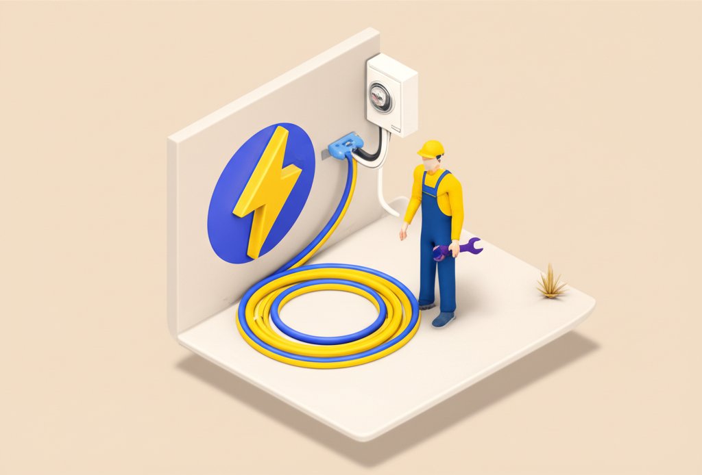 North Las Vegas's best trusted electrician for quality electrical service.