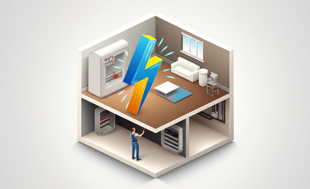 Best electrician in North Lawndale for quality home electrical service.