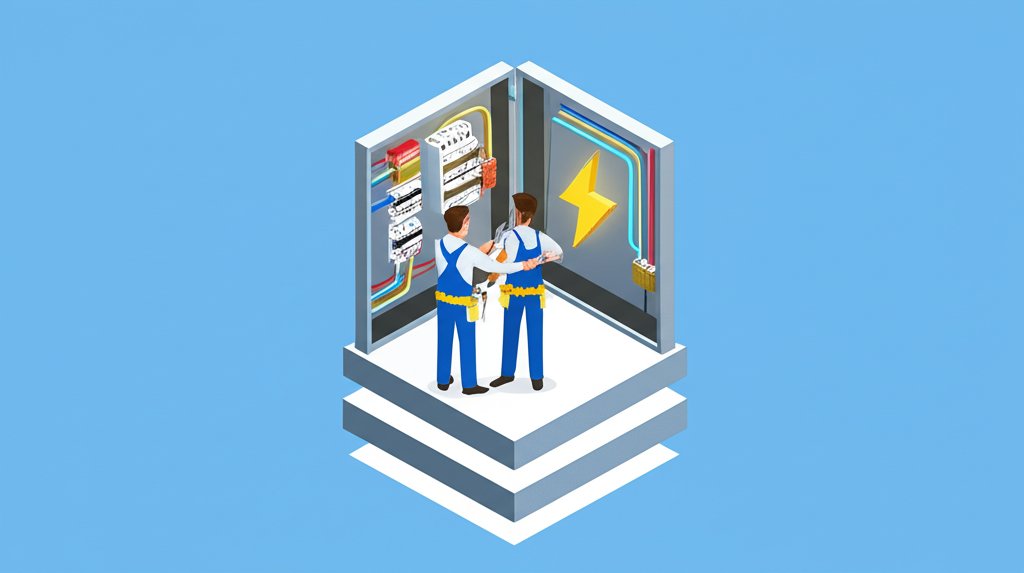 Finding the best electrician in North Little Rock for reliable service.