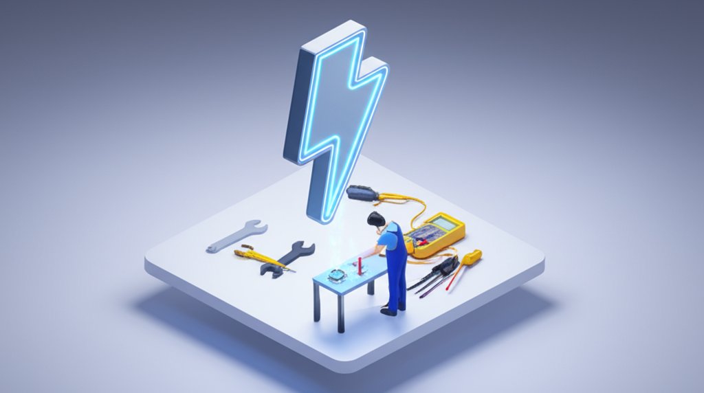 North Potomac's best electrician stands out for expert electrical repair and installation.