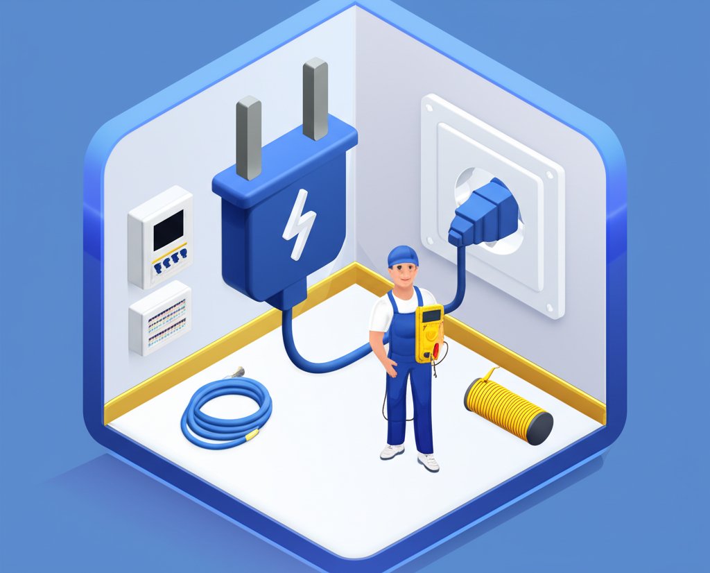 Best Electrician North Richland Hills for reliable home electrical services.