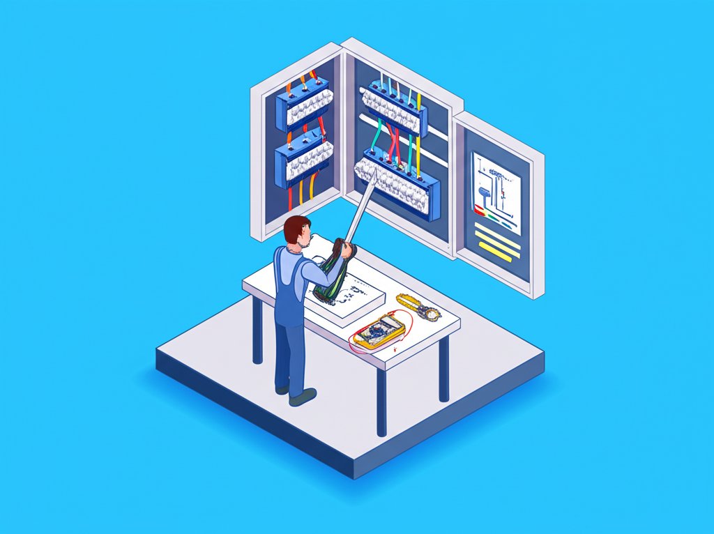 Find the best electrician in North Ridgeville for reliable electrical services.