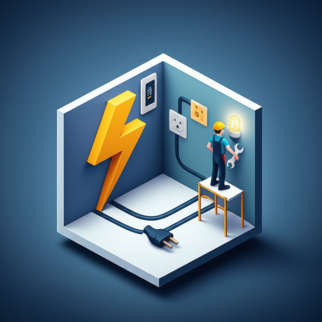 Best Northport electrician ensuring reliable home electrical solutions.