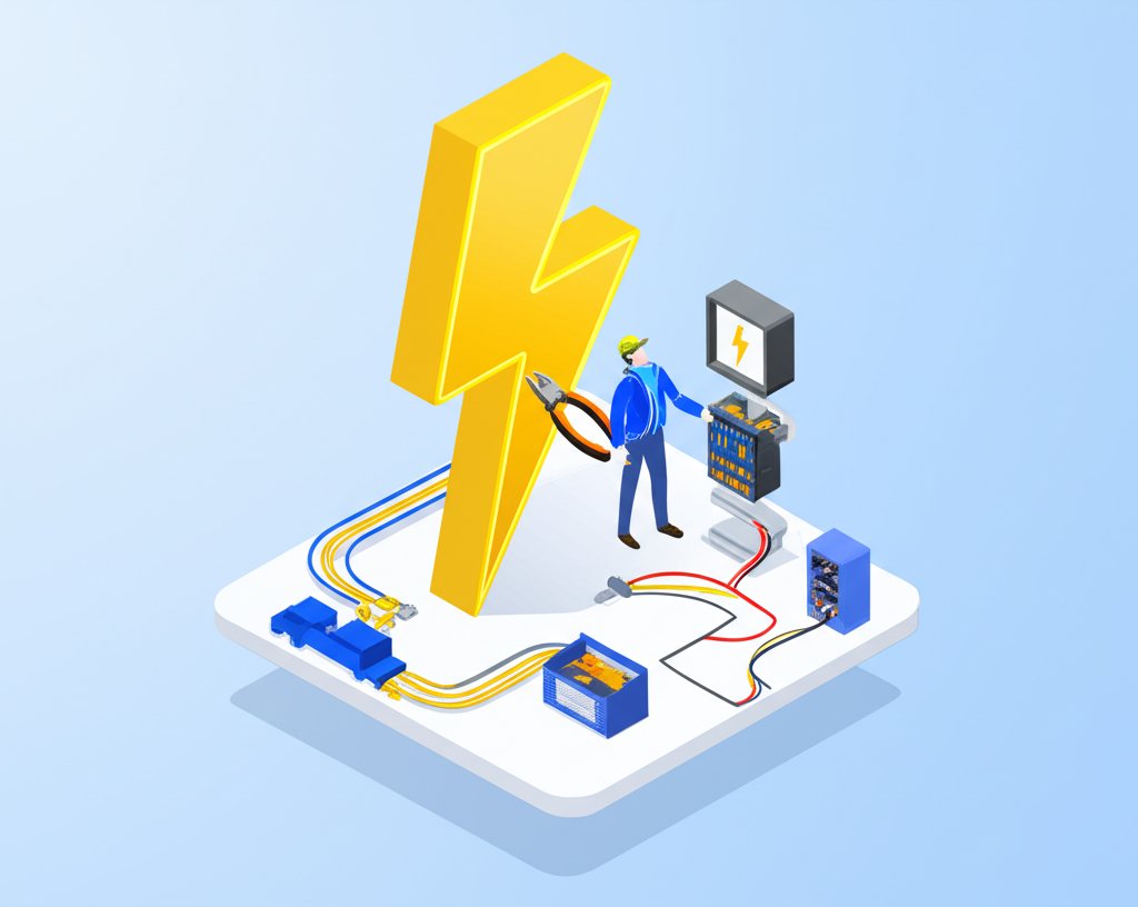 Best electrician in Northridge for expert electrical solutions and reliable service.