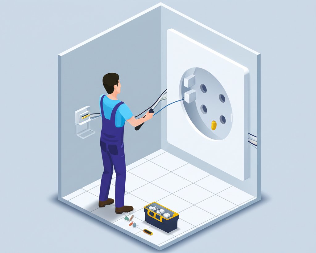 Best Electrician Norton Shores for quality home electrical service.