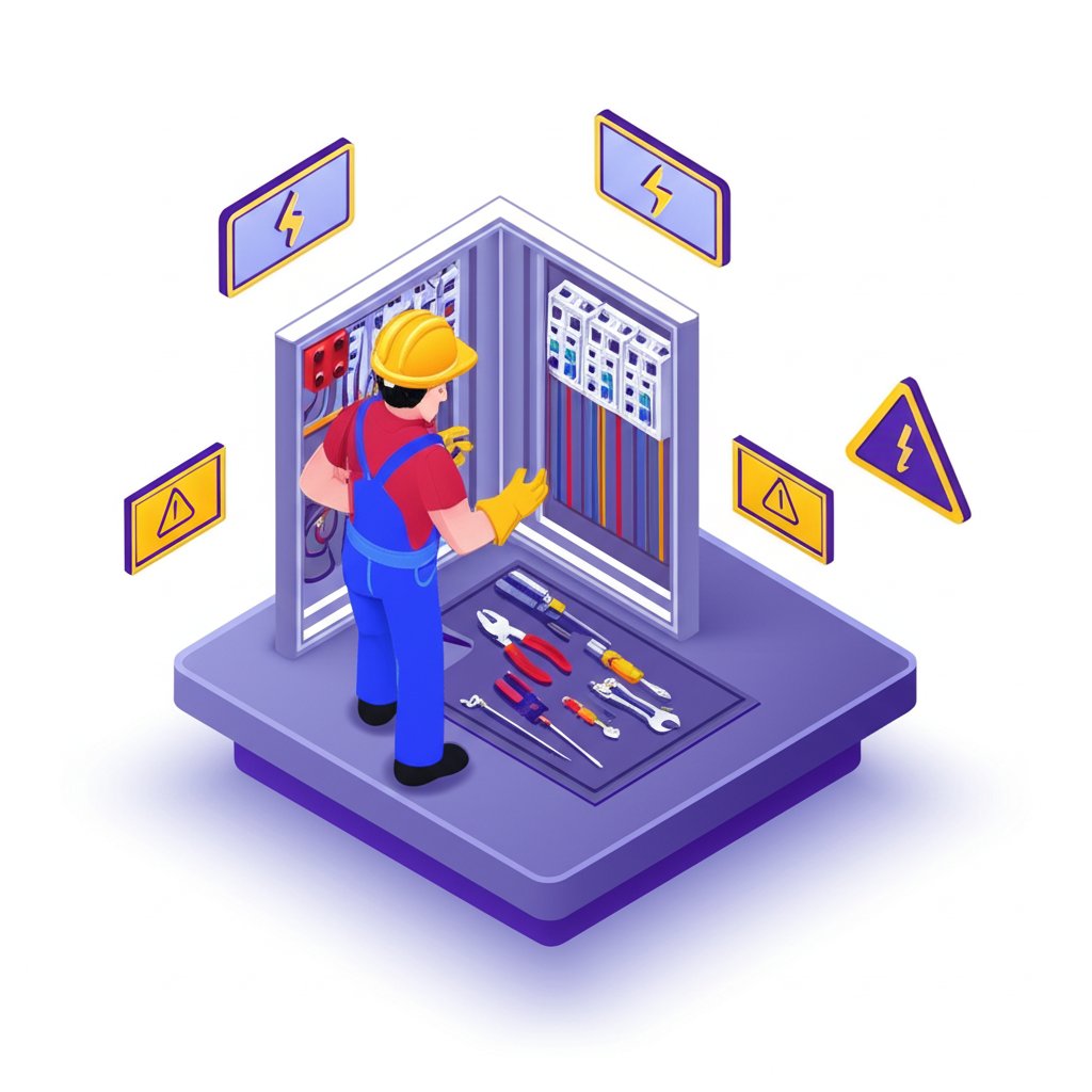 Norwood electrician selection guide for safe, reliable electrical services.