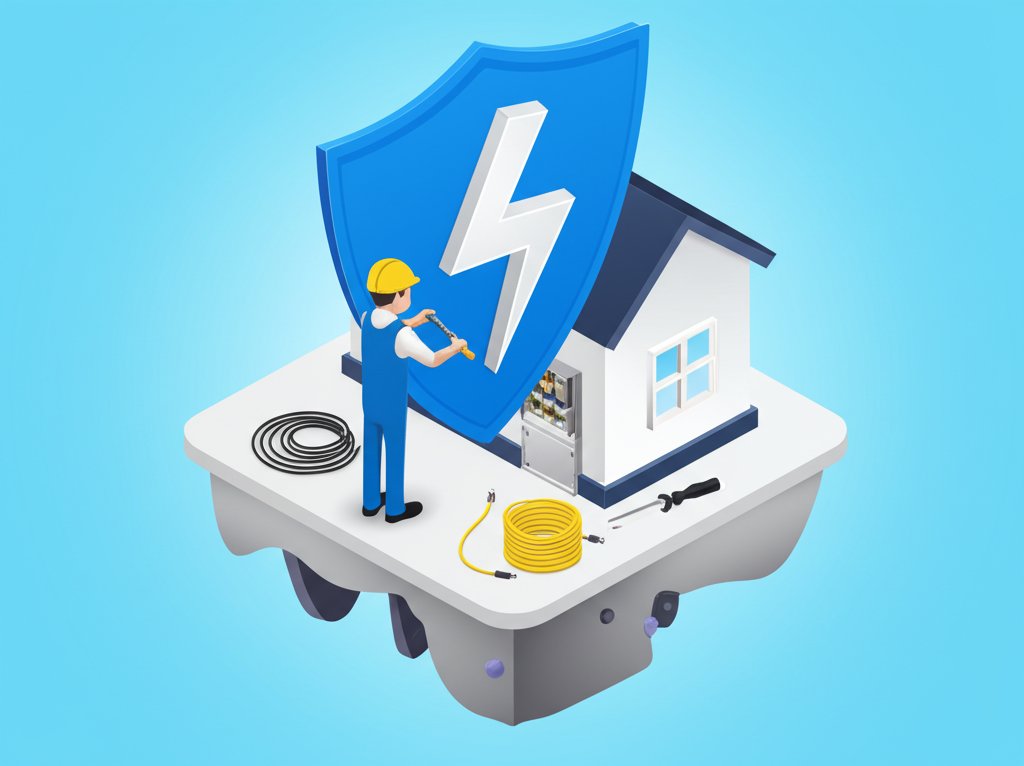 Finding the best certified electrician in Novi for crucial electrical safety.