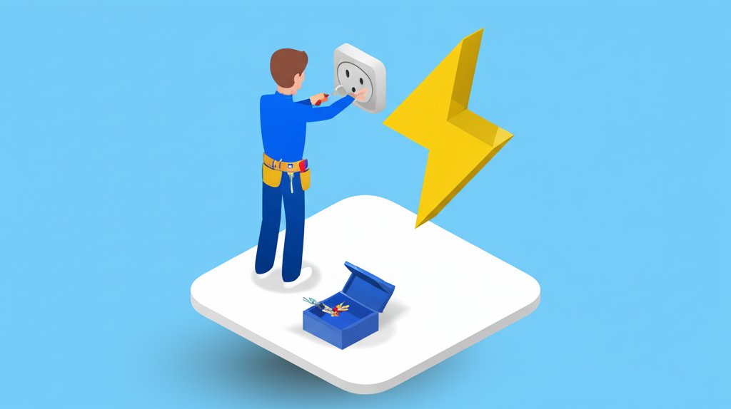 Best O'Fallon Electrician: Top-rated local electrical service.