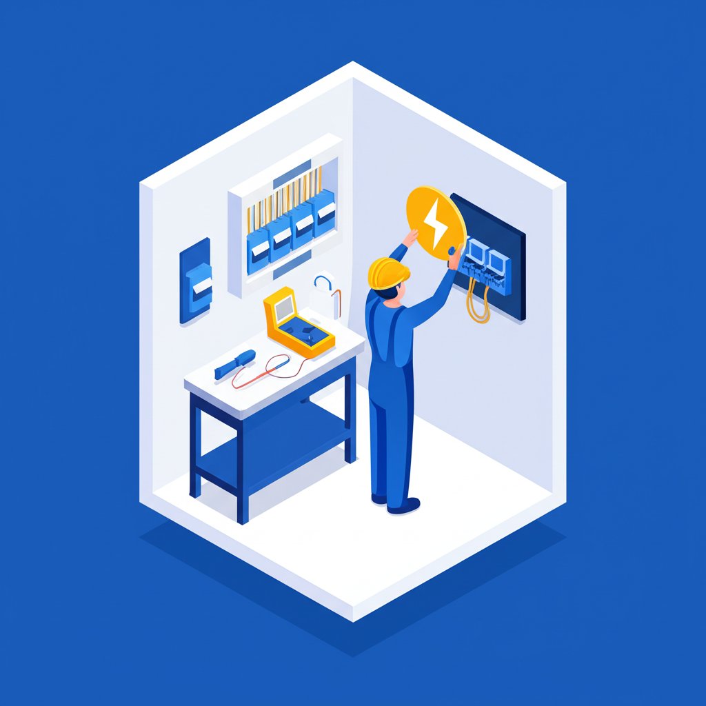 Best electrician in Oak Lawn: your guide to hiring quality electrical service.