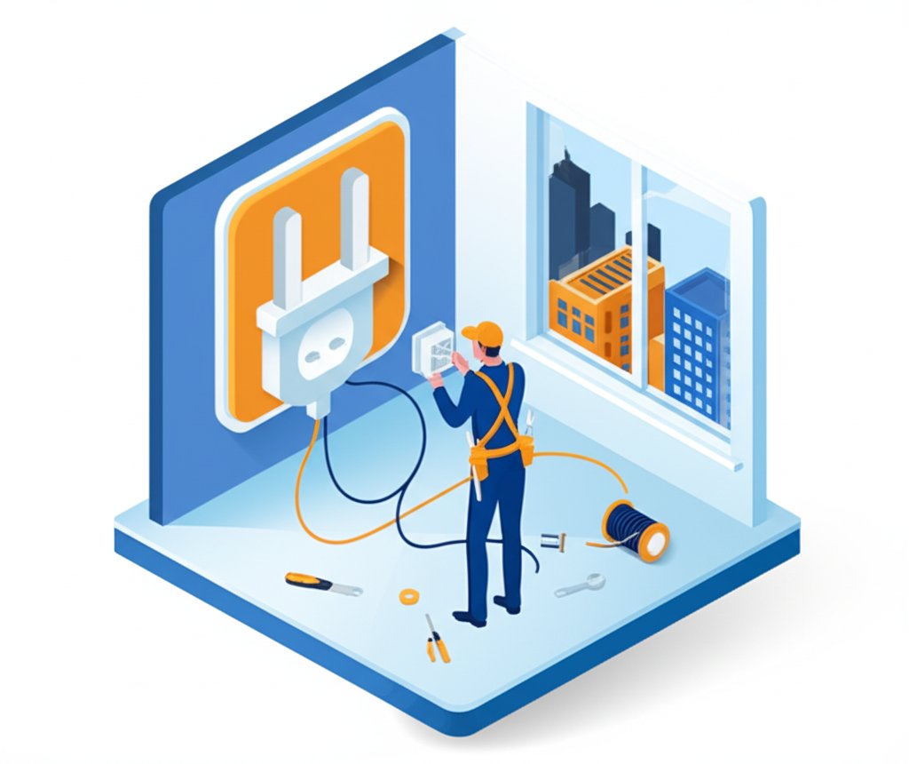 Oakland's best electrician offers reliable and expert electrical solutions.