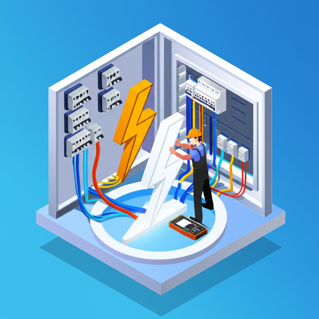 Best Electrician Ocala: Quality Electrical Service & trusted repairs.