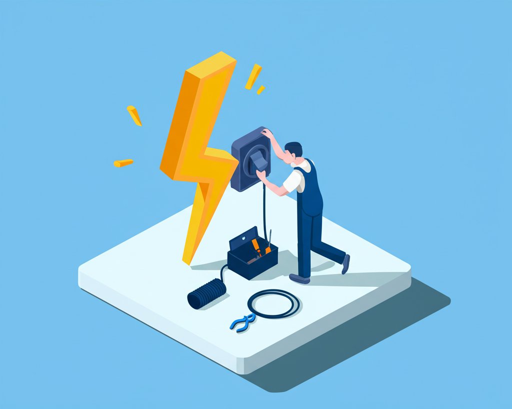 Odessa electrician choosing guide for reliable home electrical repairs.