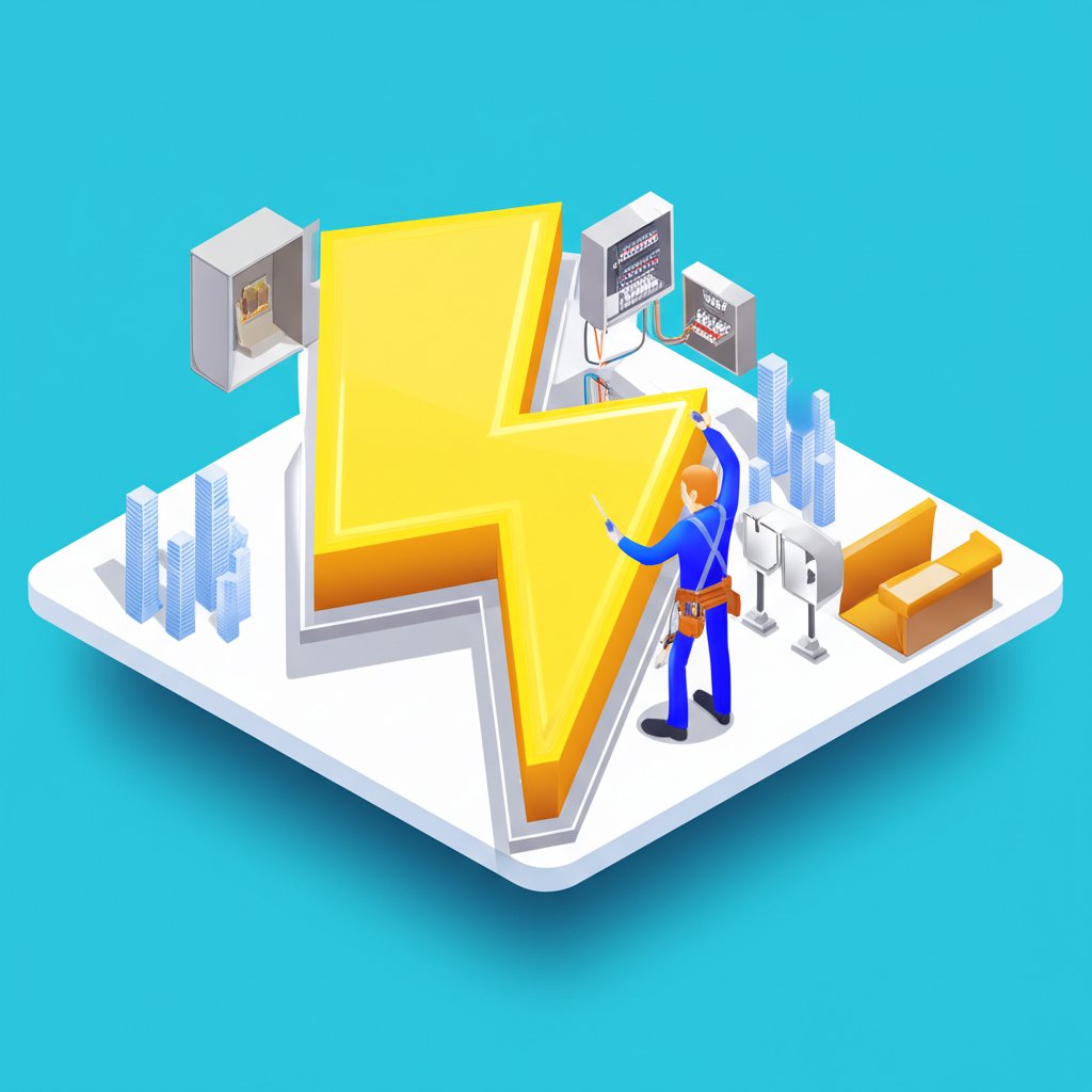 Best Oklahoma City electrician for reliable electrical service.