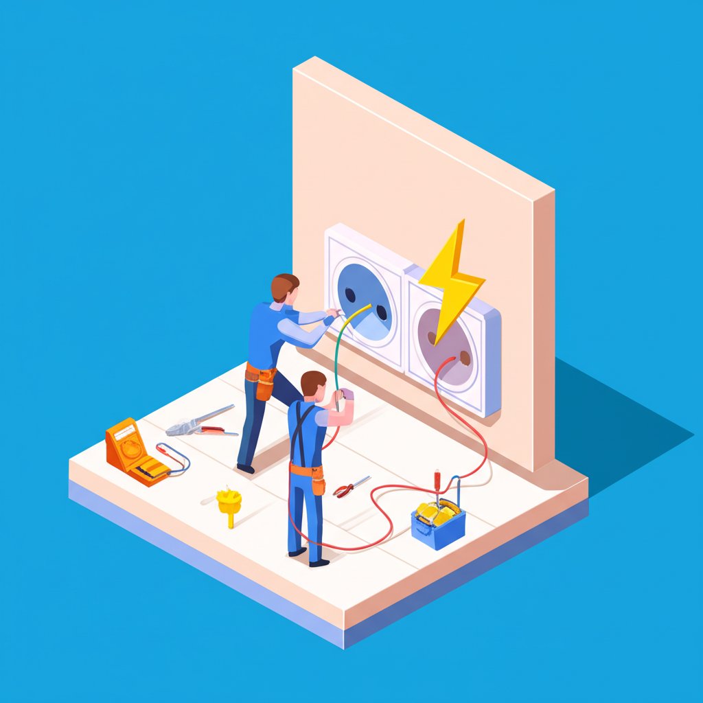 Best Olathe electrician delivers exceptional local electrical service.