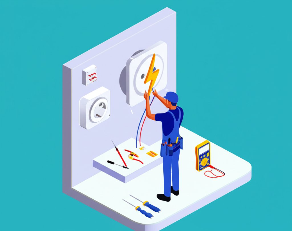 Best electrician in Olney: trusted, affordable home electrical repair and installation services.