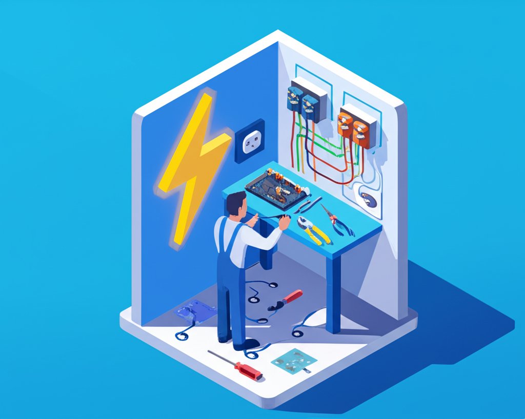 Best Electrician in Opportunity provides trusted electrical services.