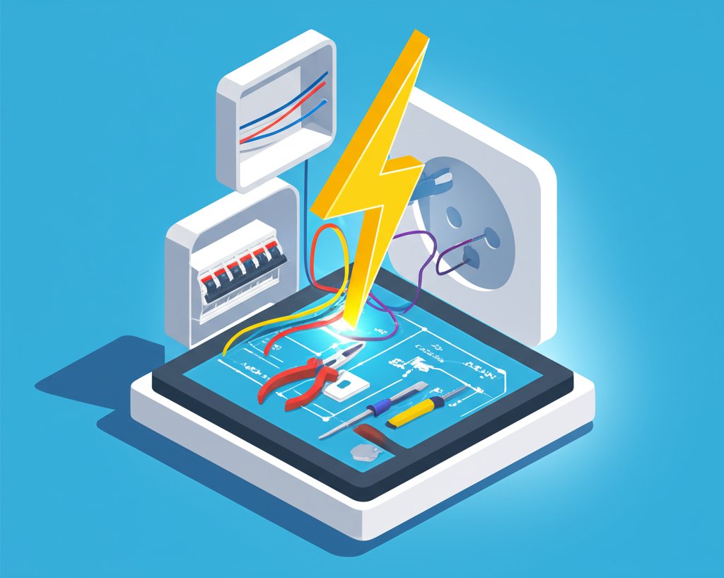 Best electrician in Orcutt for reliable electrical service.