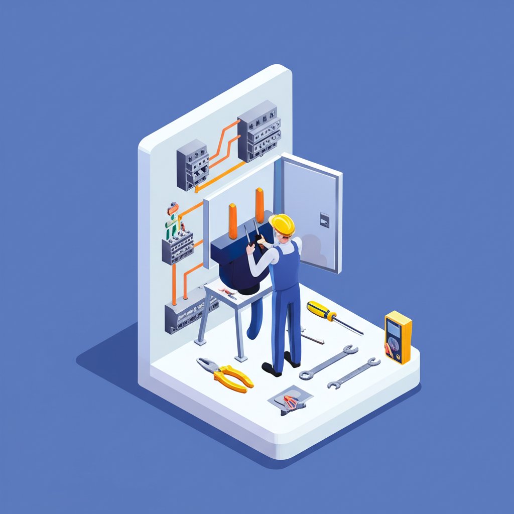 Find the best Orem electrician for residential and commercial electrical needs.