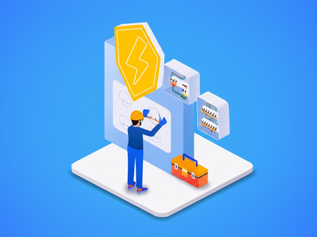 Best electrician in Ossining ensures safe, professional home electrical repairs.