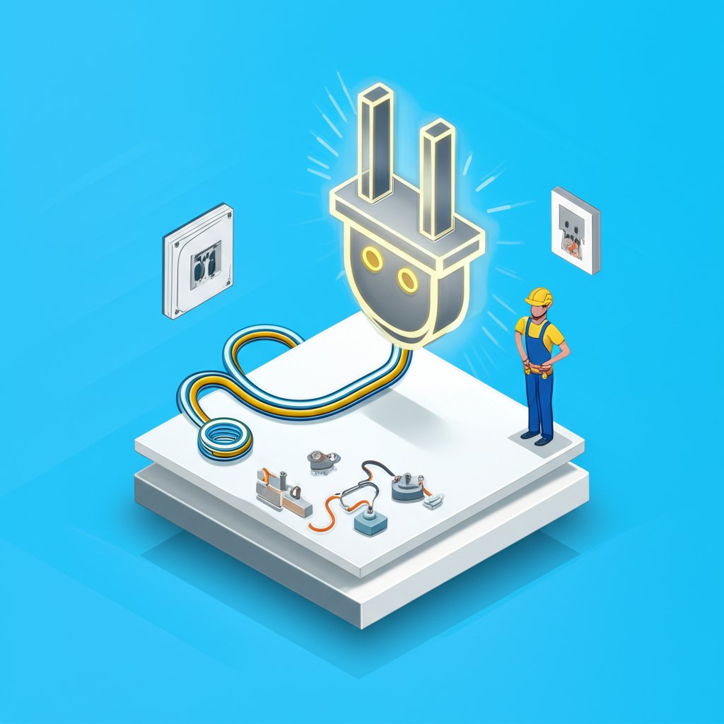 Best Overland Park electrician delivers quality, reliable electrical service.